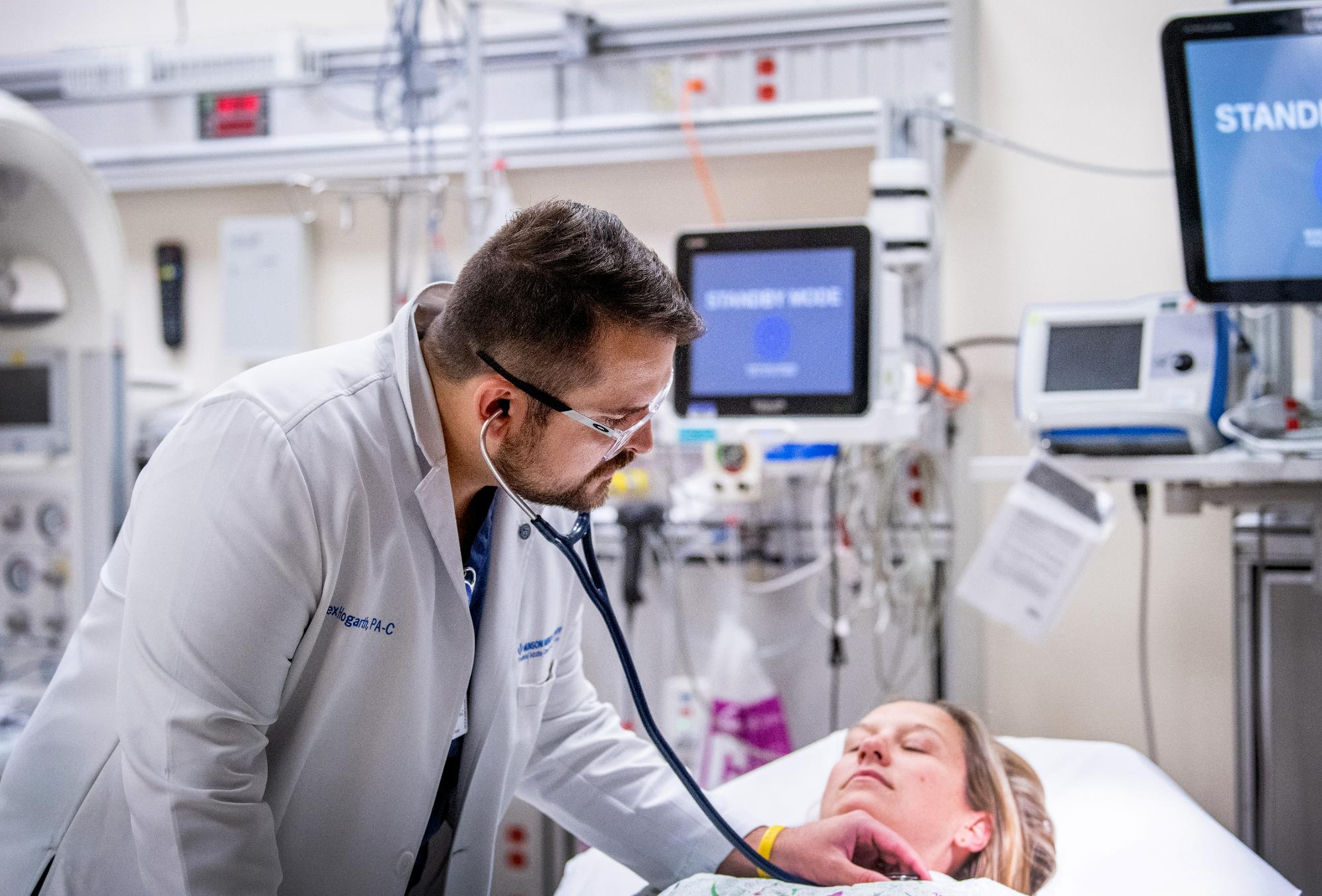 Physician Assistant Studies Emphasis